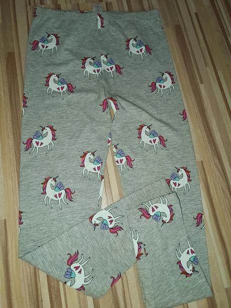 Legíny s jednorožci 146 tu, tu,146