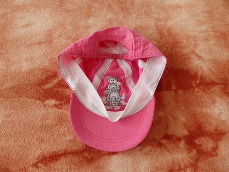 Kšiltovka pro holčičku, 104