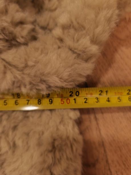 Kožíšková bunda / kožíšek / jarní bunda xs/s, sinsay,xs