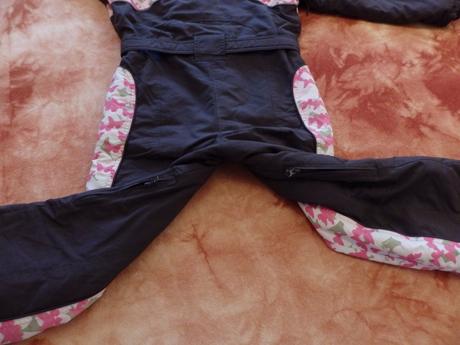 Zimní kombinéza, kenvelo,140