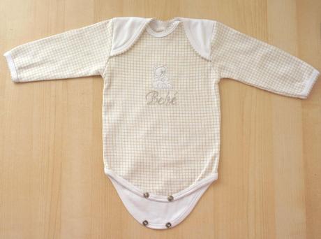 Body s dlouhým rukávem (1m), 50