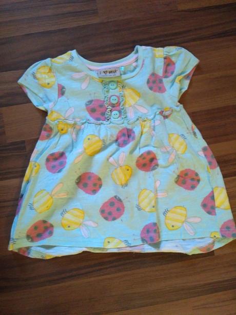 Berušková tunika, next,86