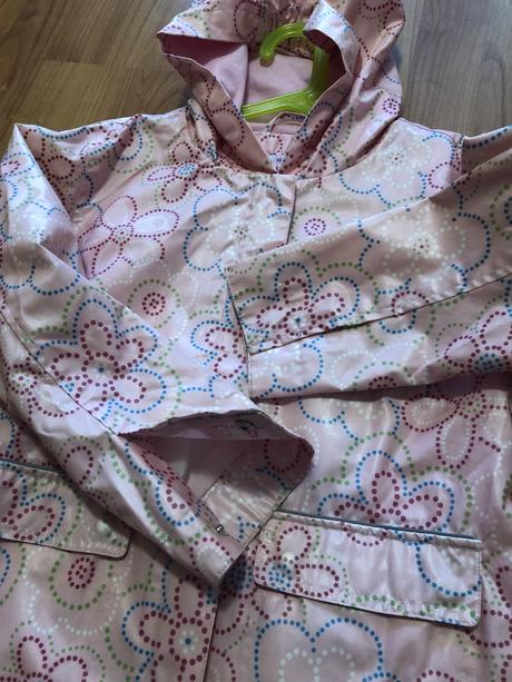 Bunda do deště 134/140, tcm,134