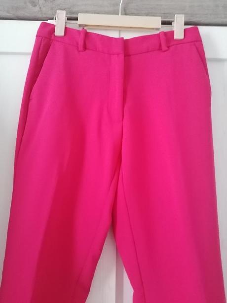 Cigaretové kalhoty, mohito,36