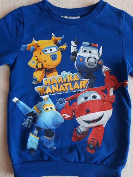 Dětská mikina, mikinka, vel.110/116, zn.waikiki, 110