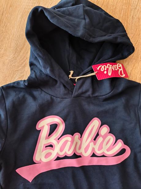 Dívčí mikina, barbie,98
