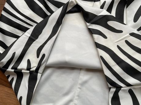 Minisukně zebra, vel xs, amisu, amisu,xs