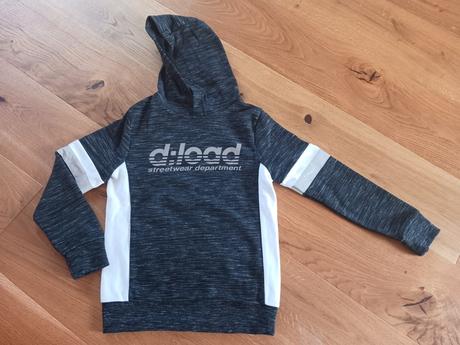 Mikina č.134/140, 134