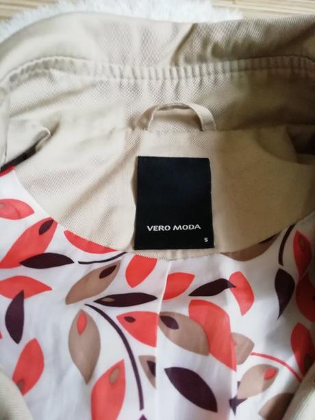 Kabátek vero moda, velikost s, vero moda,s