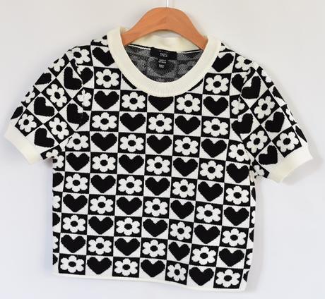 Pletené tričko vel. 12 - 13 let, new look,158