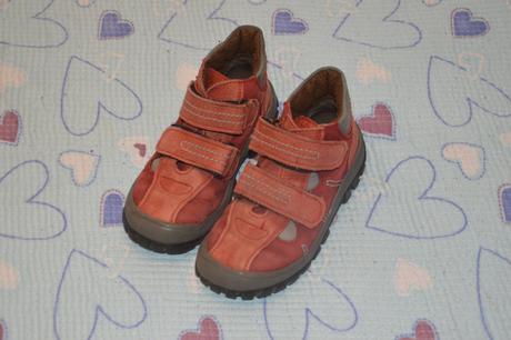 Kožené boty celoročky, essi,27