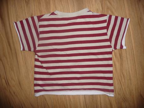 Pruhované tríčo cherokee na 12-18m-vel.86, cherokee,86