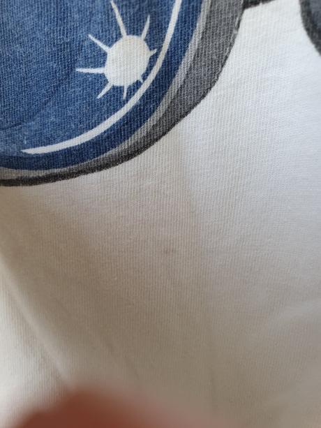 Pyžamo kosmonaut, 122