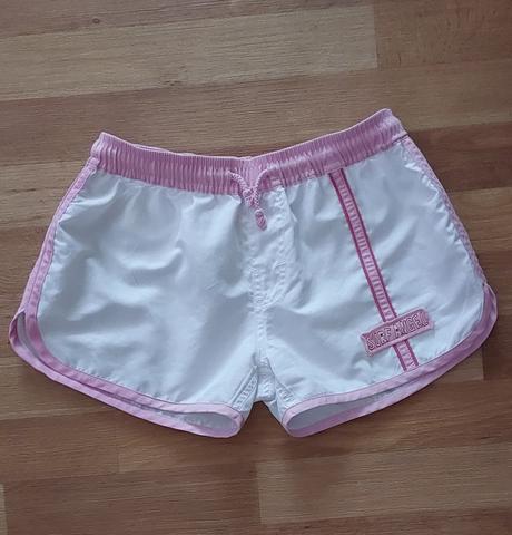 Kraťasy,šortky vel.140/146,zn.miss-evie, 146
