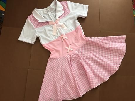 K10/ kostým šaty -v.m,