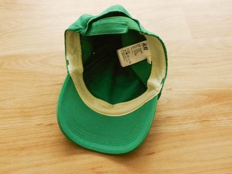 Zelena ksiltovka h&m 122/128, h&m,122