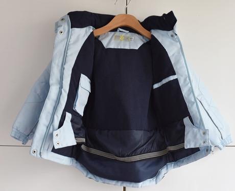 Zimní bunda vel. 104, 104