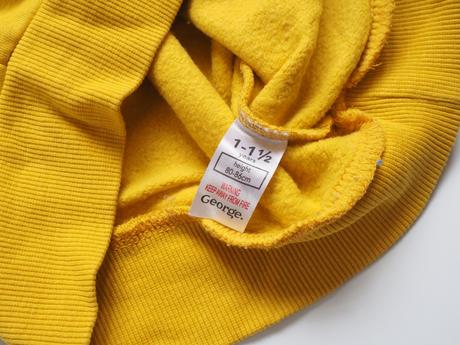 Mikina vel 86, george,86