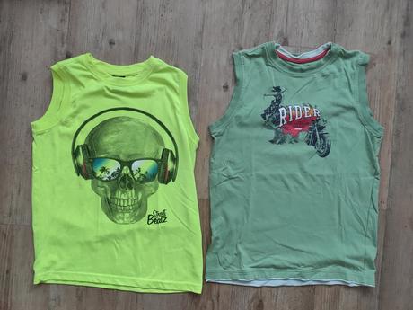 Nátělníky 134/140, 134