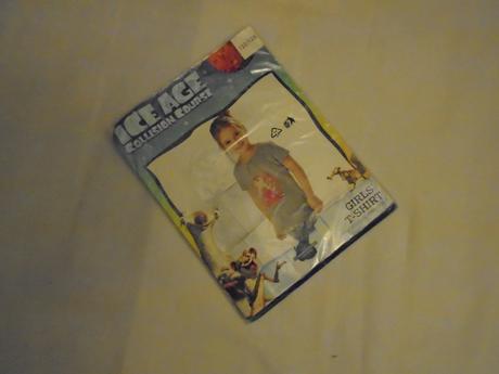 Tričko doba ledová ice age vel 122-128 6-8 let, 122 / 128