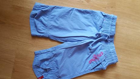 Kraťasy zn. sam č.609, 122