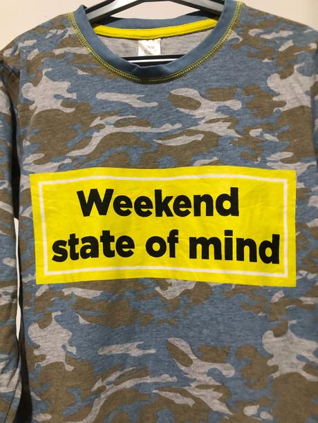 Maskáčové triko, 140