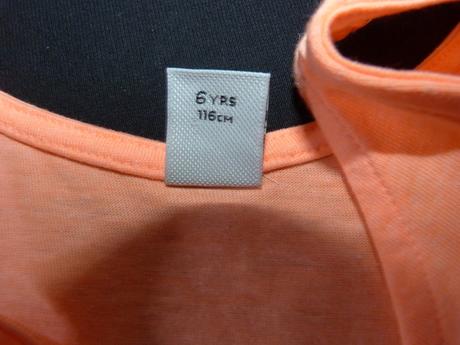 Letní neonový overal vel. 6 le, tu,116