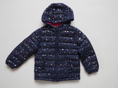 Přechodová bunda vel 104, mountain warehouse,104