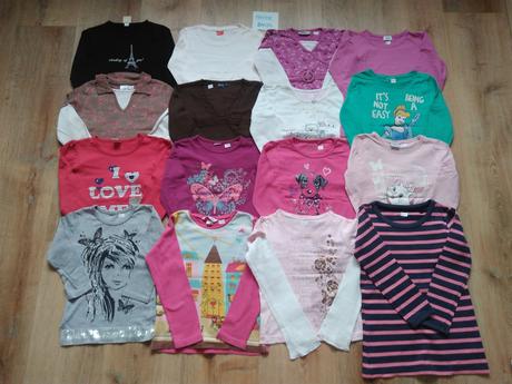 11 xtričko,next,disney,faf,ham,zara ...110/116, next,116