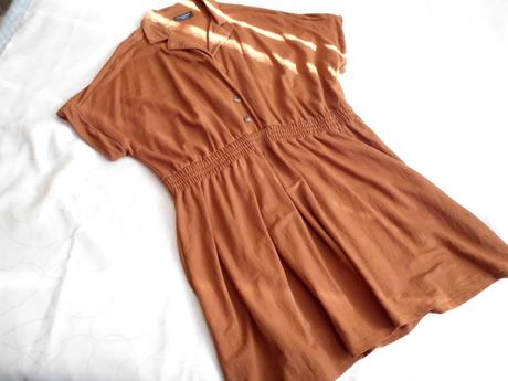 Šaty-tunika uni, c&a,xl