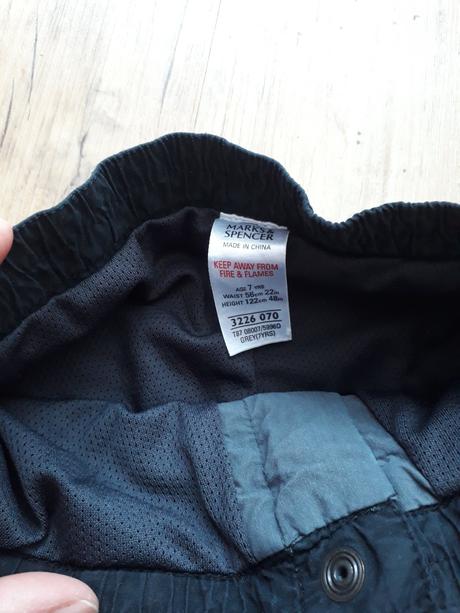 Kalhoty 122, marks & spencer,122