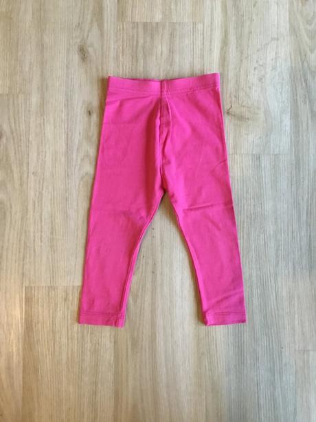 Růžové legíny george, george,86