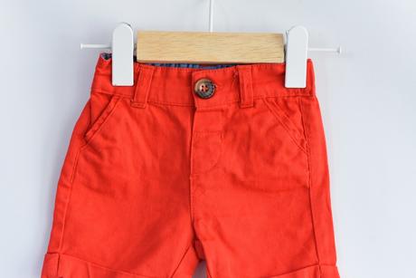 Kraťasy vel. 0 - 3 m, disney,62