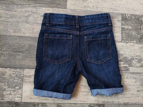 Kraťasy riflové s regulací, denim co,110