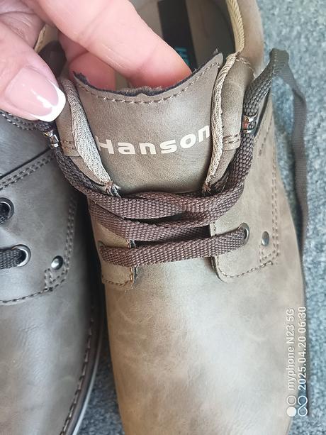 Boty zn."hanson" vel."44", 44