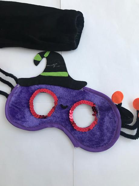 St1/ kostým helloween - v.6/12 měs., 