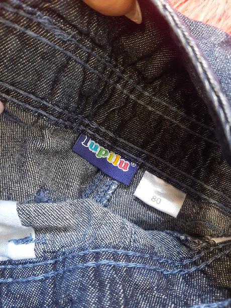 Chlapecké lacláče lupilu 80, lupilu,80