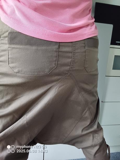 Nasrávačky-harémky-baggy zn."nike" vel."s i m", nike,s