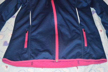 158 164 softshellová bunda crivit, crivit,164