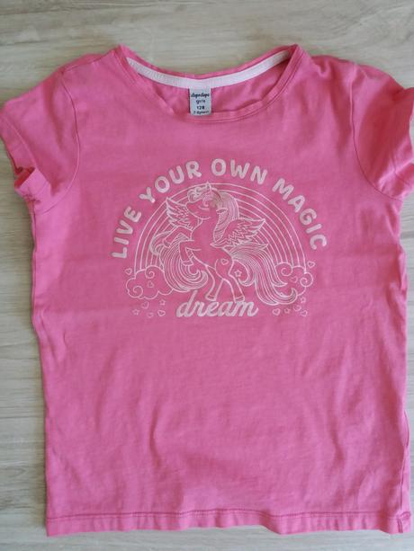 Tričko vel.128, dopodopo,128