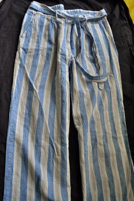 Letní kalhoty boprix,dámské, nové,v.42, bonprix,42