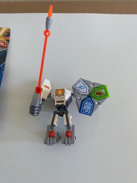 Lego nexo knights set 70366, 