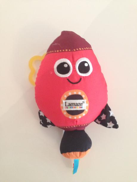 Hrací deka lamaze vesmír+kolotoč+usínaček+kousátko, 