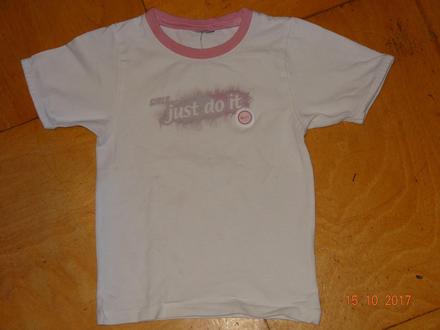 Dívčí tričko, nike,86