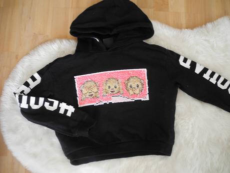 Mikina s překlápěním, young dimension,152