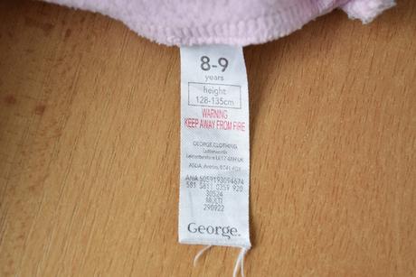 Mikina vel. 8 - 9 let, george,134