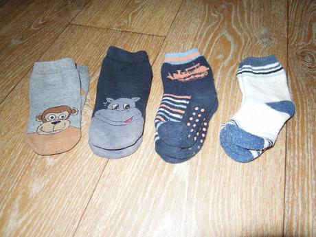 Dětské ponožky, 20