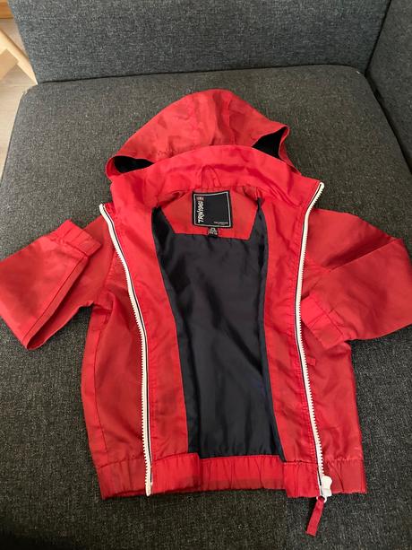 Prodám bundičku, velikost 104, terranova,104