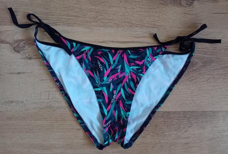 Dvoudílné plavky, decathlon,40