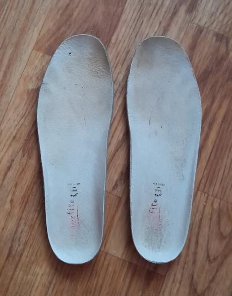 Kožené vložky superfit v.30, superfit,30